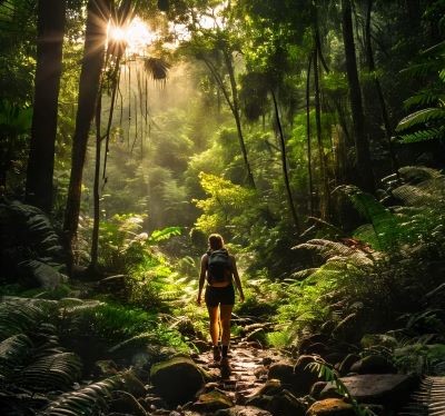 Cómo Conectarse con la Naturaleza Una Guía para reconectar