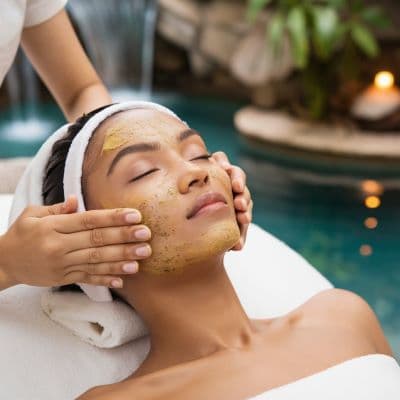 ¡Beneficios de la exfoliación de la piel Luce radiante!