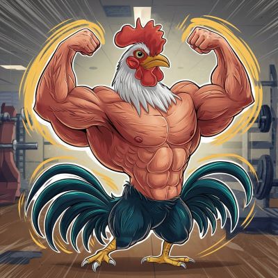 Receta de Pollo para Incrementar Masa Muscular