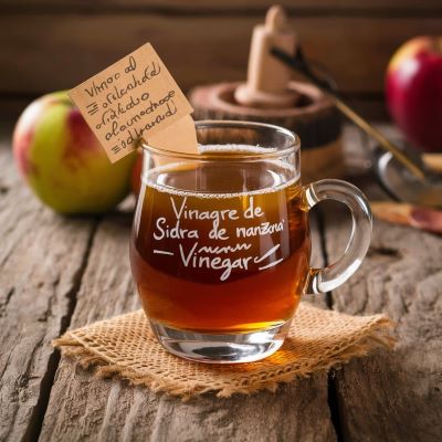 Vinagre de Manzana: Un Remedio Natural para Mejorar tu Salud