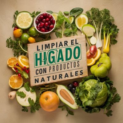 Como Limpiar Mi Higado de Forma Natural 9 Maneras