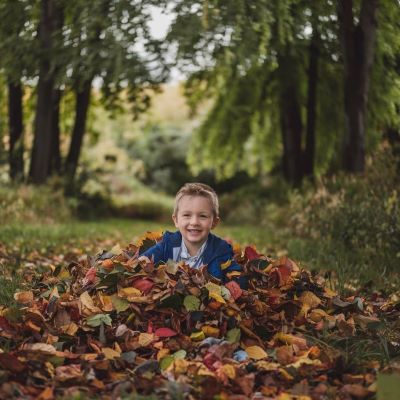 La Conexión entre la Naturaleza y la Salud Infantil