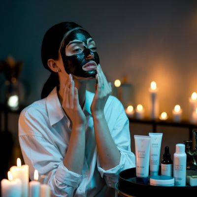 Rituales de Belleza Nocturnos para una Piel Radiante