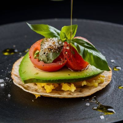 4 recetas Irresistibles de Tostadas de Aguacate saludables