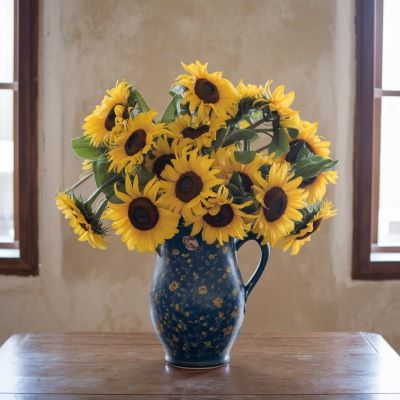 Flores Amarillas Descubre la Alegre Elegancia de Esta Flor