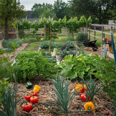 Jardinería en Casa