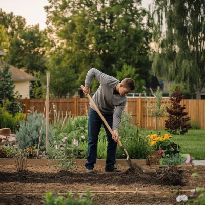 Jardinería en Casa