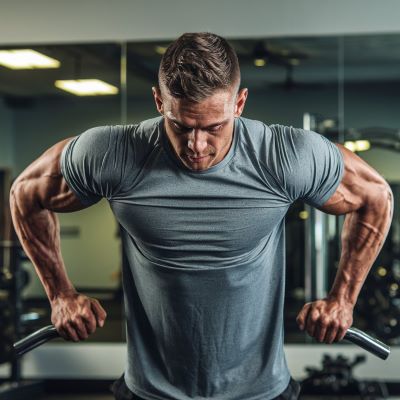 Los Mejores 4 Ejercicios para Fortalecer el Triceps